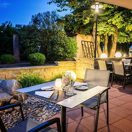 Hotel Vorfelder Walldorf  Bagian luar foto