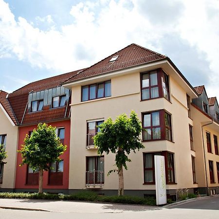 Hotel Vorfelder Walldorf  Bagian luar foto