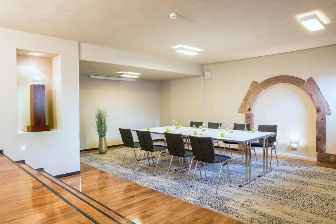 Hotel Vorfelder Walldorf  Bagian luar foto