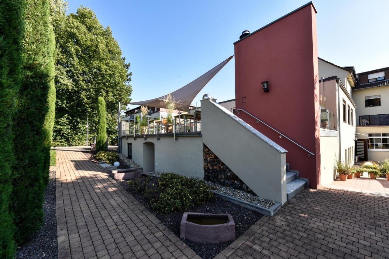 Hotel Vorfelder Walldorf  Bagian luar foto