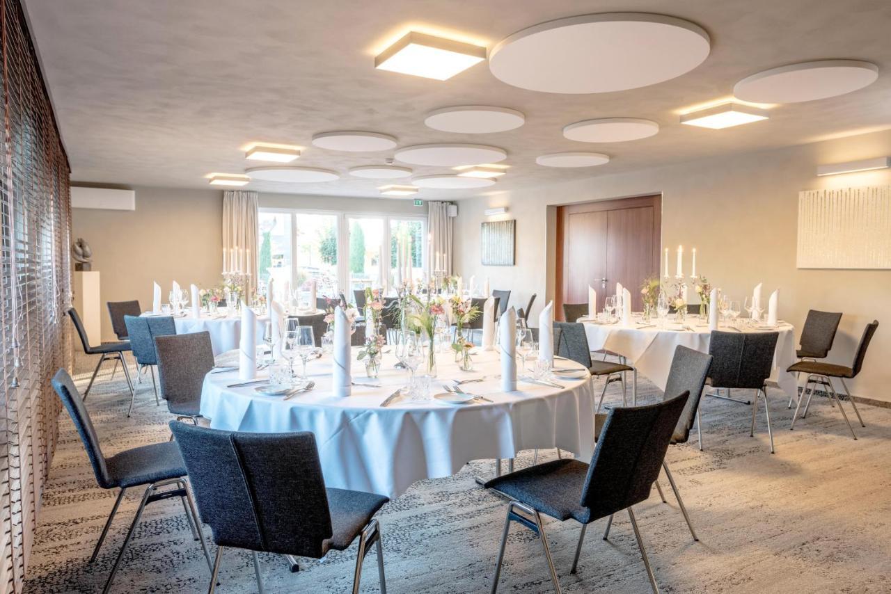 Hotel Vorfelder Walldorf  Bagian luar foto