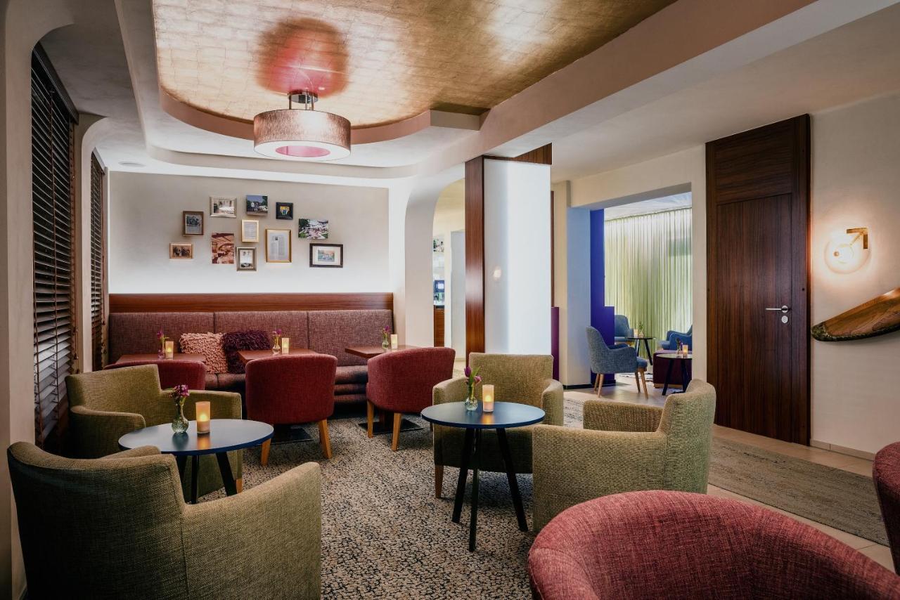 Hotel Vorfelder Walldorf  Bagian luar foto