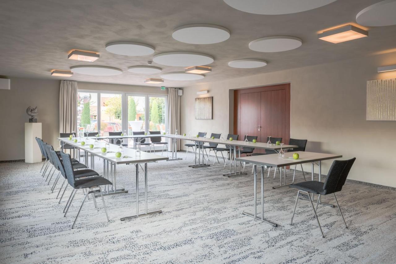 Hotel Vorfelder Walldorf  Bagian luar foto