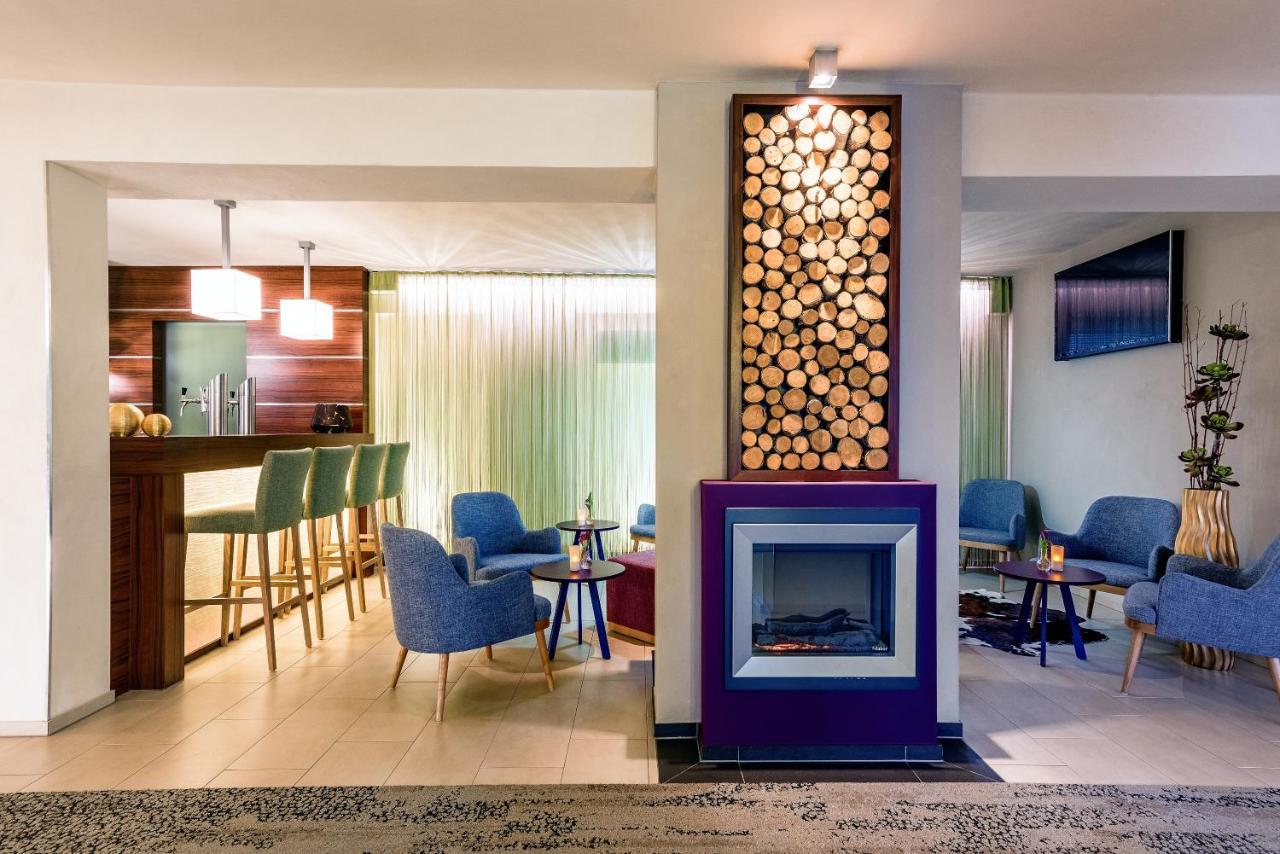 Hotel Vorfelder Walldorf  Bagian luar foto