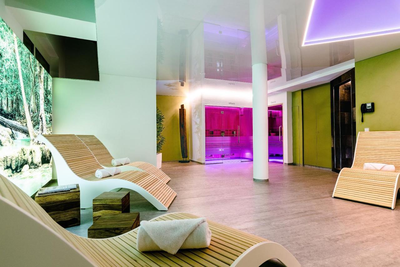 Hotel Vorfelder Walldorf  Bagian luar foto