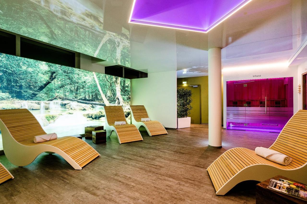 Hotel Vorfelder Walldorf  Bagian luar foto