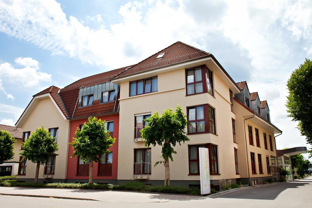 Hotel Vorfelder Walldorf  Bagian luar foto